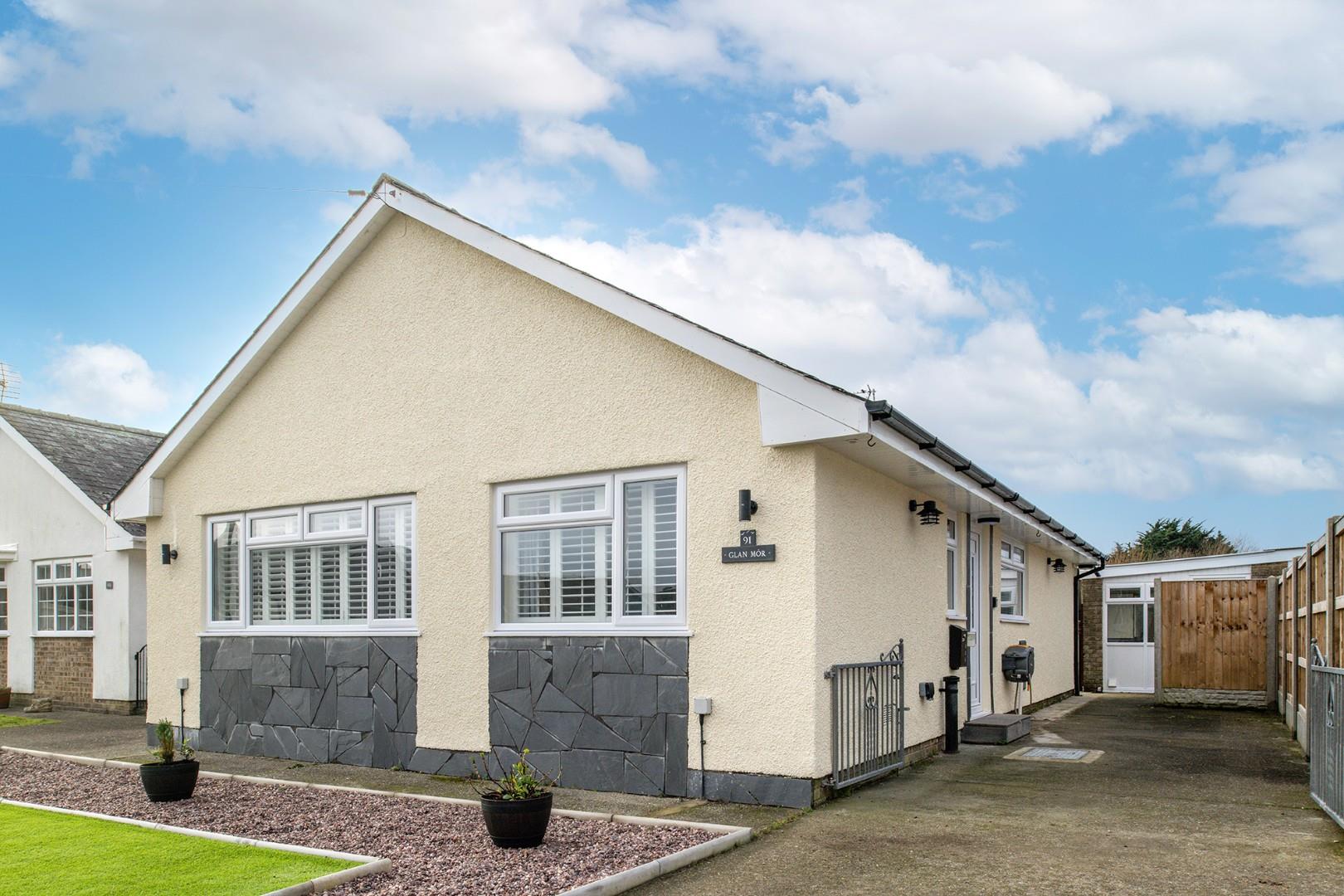 Cefn Y Gader, Morfa Bychan, Porthmadog